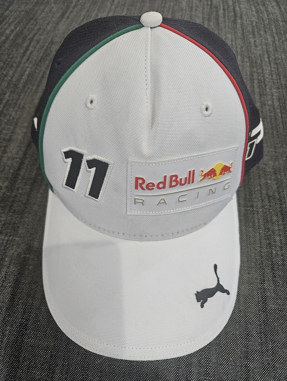 Puma Red Bull Racing Sergio Perez Mexico GP Special Edition Cap F1 SP11